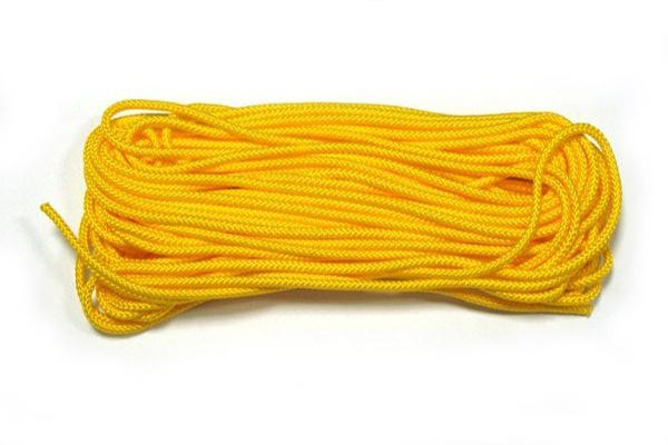 Буйреп плавающий 6 мм х 25м, жёлтый