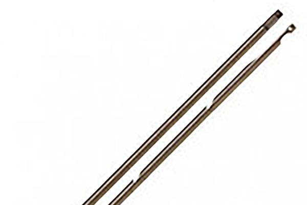 Гарпун tahitian Shaft, резьба М7, зацеп прорезь, ø6,5 мм. 82см