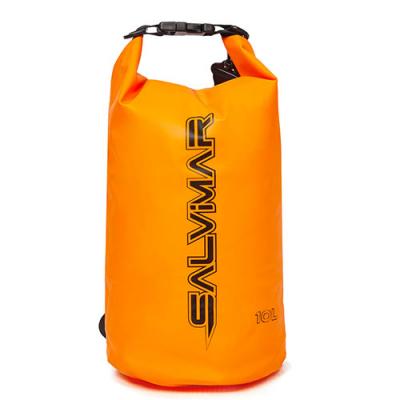 Гермомешок Salvimar 10 литров, оранжевый