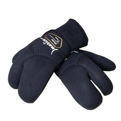 Трехпалые перчатки Marlin Winter Sheico 7 мм