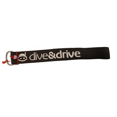 Пояс эластичный для фридайвинга Dive&Drive