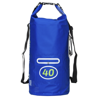 Гермобаул Marlin Dry Tube 2.0 40л Blue