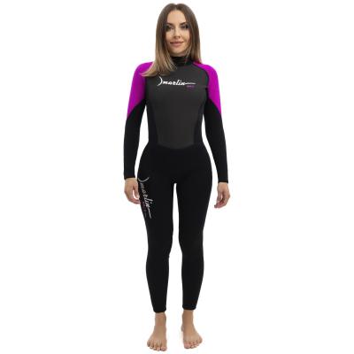 Гидрокостюм Marlin BALI LADY 2 мм purple/black