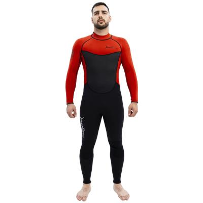 Гидрокостюм Marlin TROPIC MAN 3 мм red/black