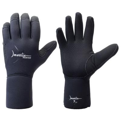 Перчатки Marlin HUNTER 7 мм black
