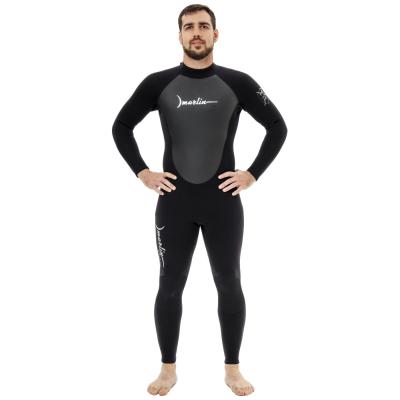 Гидрокостюм Marlin BALI MAN 2 мм, черный