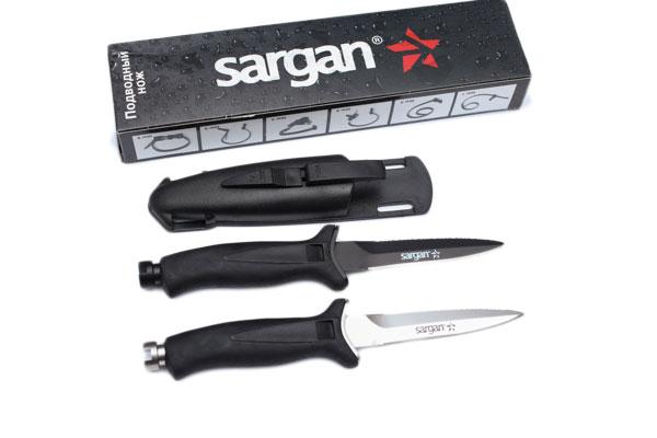 Нож Sargan 