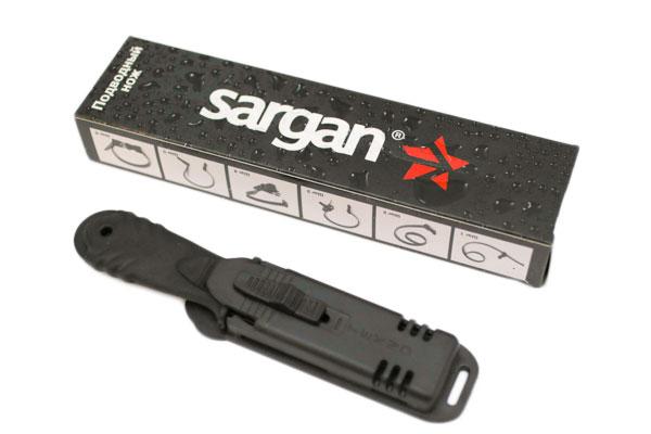 Нож Sargan 